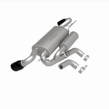 Load image into Gallery viewer, MagnaFlow Exhaust Products 19553 Street Series Black Chrome Axle Back System for Select Ford Bronco Sport