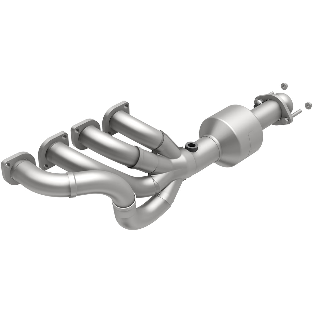 MagnaFlow Exhaust Products 50407 HM Grade Manifold Catalytic Converter for Select BMW 550i, BMW 650i, BMW 750Li, BMW 750i