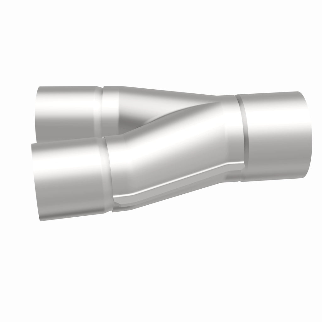 MagnaFlow Exhaust Products 10735 Exhaust Y-Pipe - 2.50/2.00