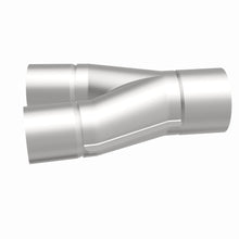 Load image into Gallery viewer, MagnaFlow Exhaust Products 10735 Exhaust Y-Pipe - 2.50/2.00