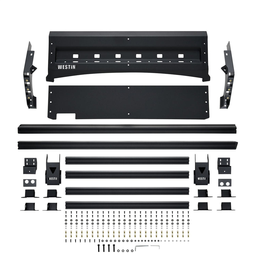 Westin 15-00055 Mesa Roof Rack for Select Ford Bronco