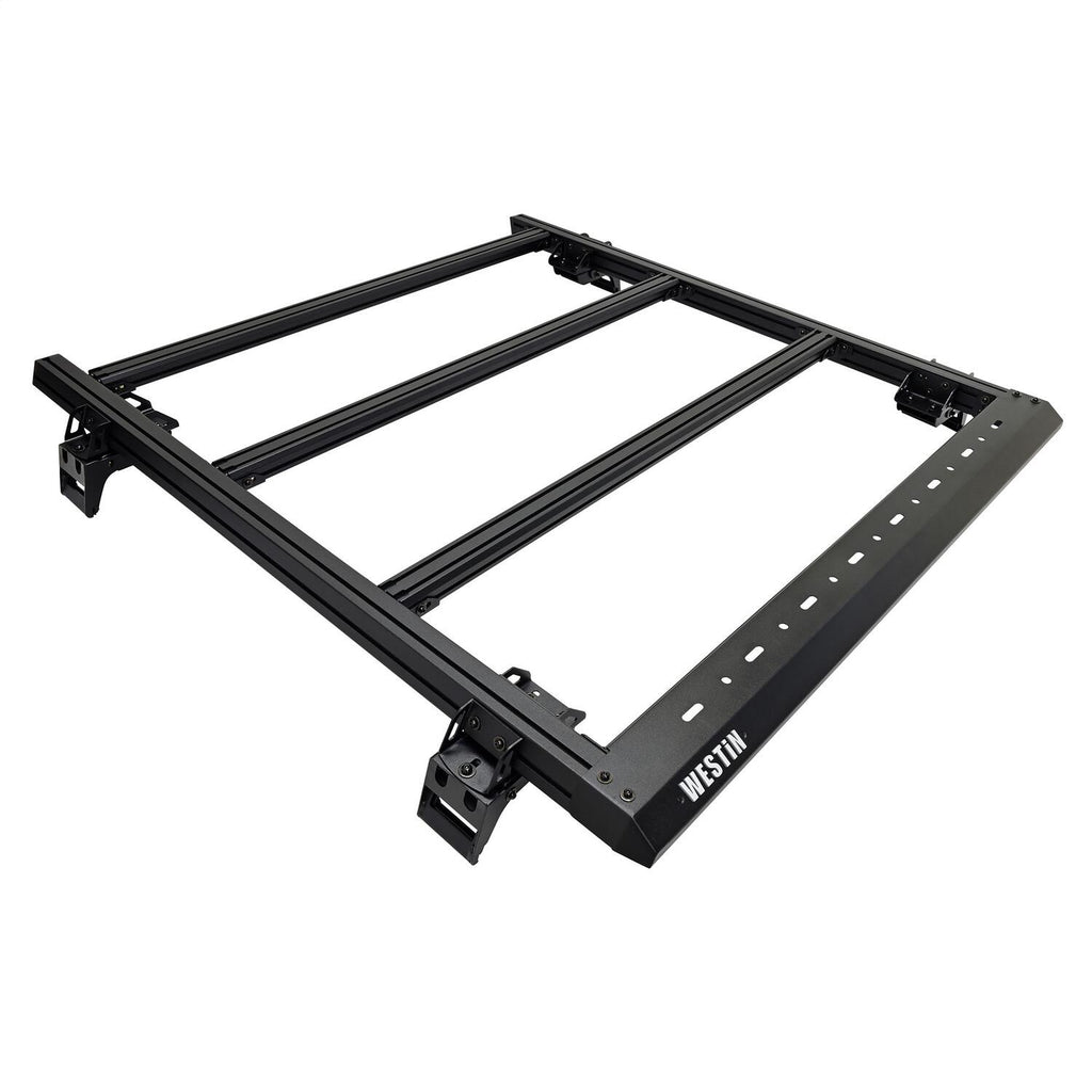 Westin 15-00075 Mesa Roof Rack for Select Jeep Wrangler