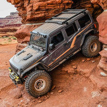 Load image into Gallery viewer, Westin 15-00075 Mesa Roof Rack for Select Jeep Wrangler