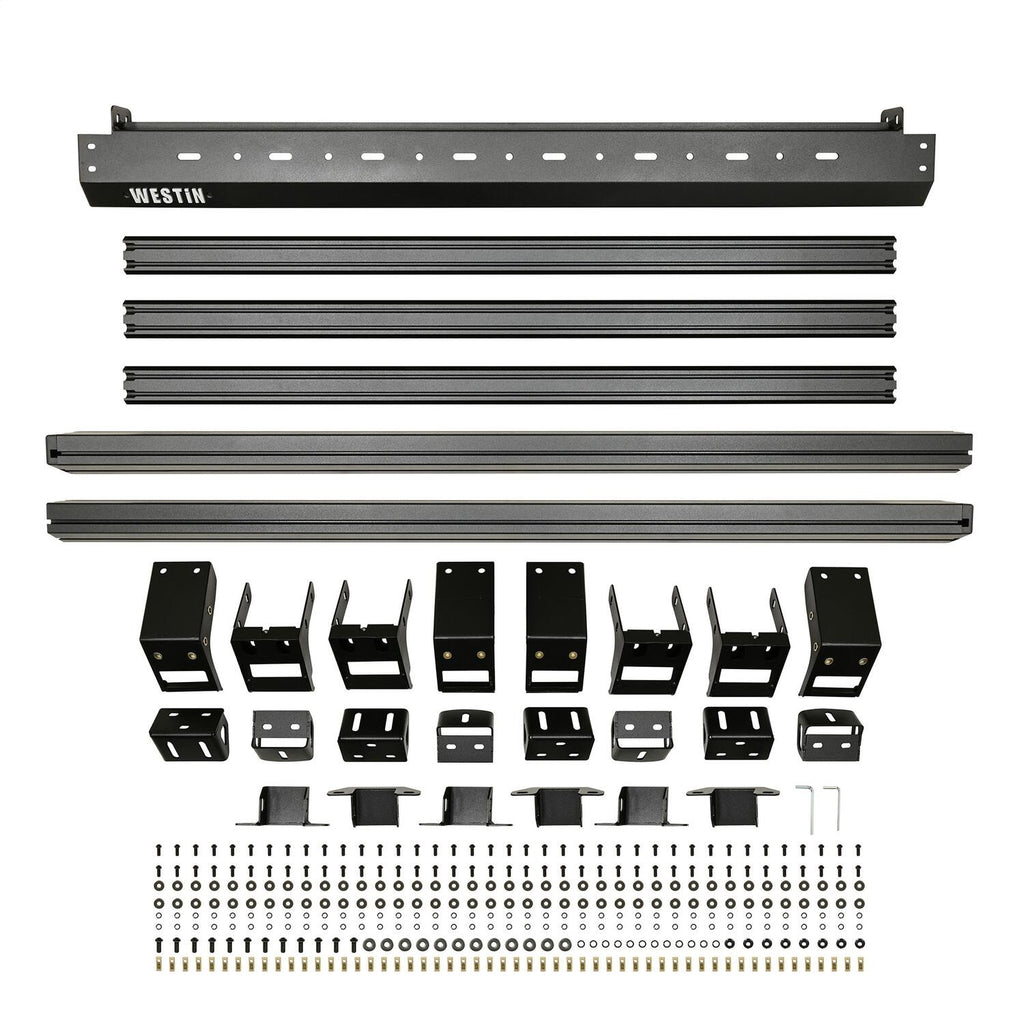 Westin 15-00075 Mesa Roof Rack for Select Jeep Wrangler