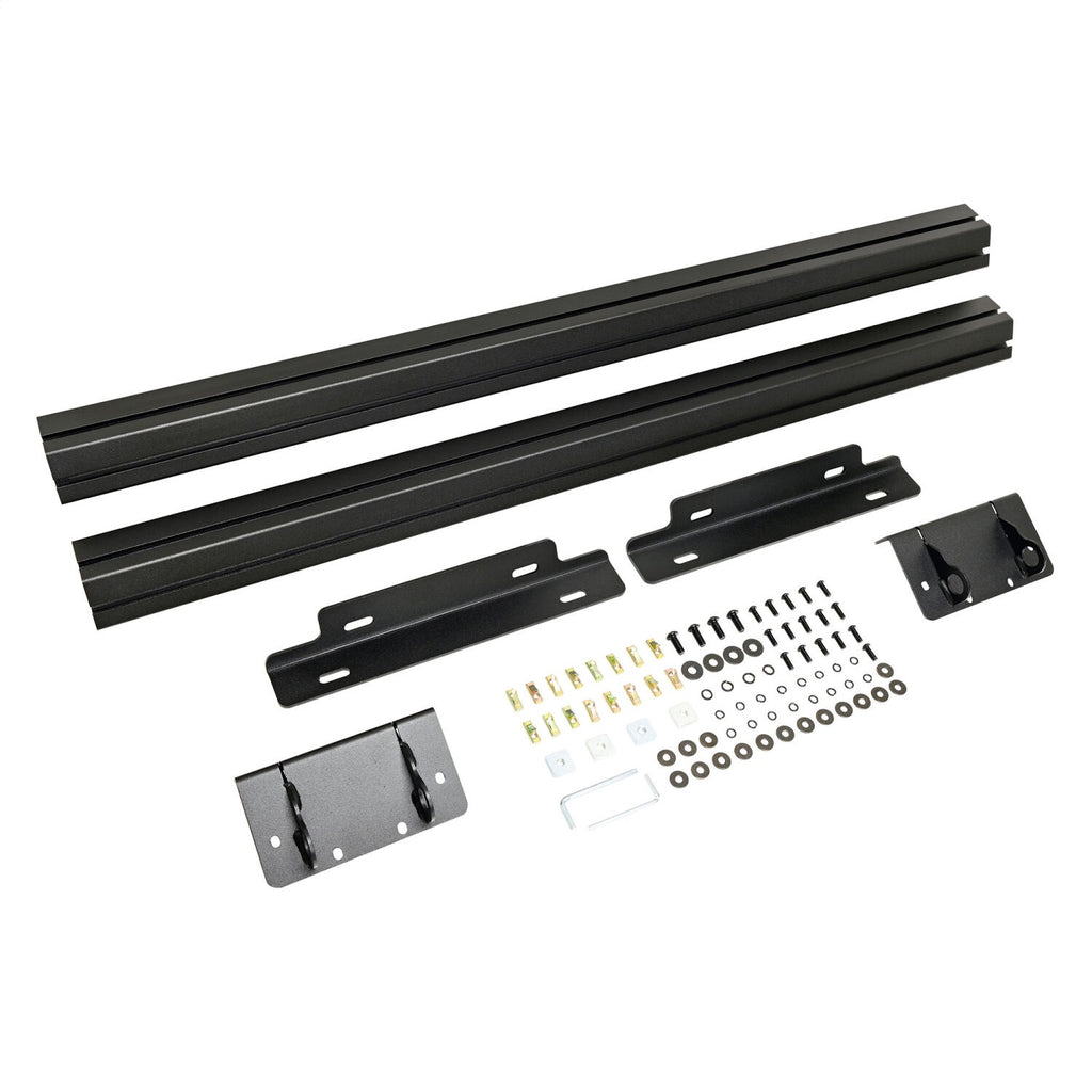Westin 15-00085 Mesa Roof Rack for Select Mercedes-Benz Sprinter 2500, Mercedes-Benz Sprinter 3500, Mercedes-Benz Sprinter 3500XD, Mercedes-Benz Sprinter