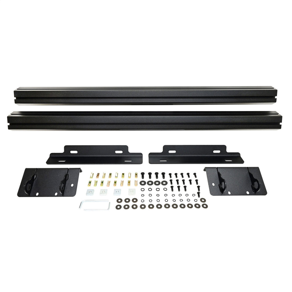 Westin 15-00085 Mesa Roof Rack for Select Mercedes-Benz Sprinter 2500, Mercedes-Benz Sprinter 3500, Mercedes-Benz Sprinter 3500XD, Mercedes-Benz Sprinter