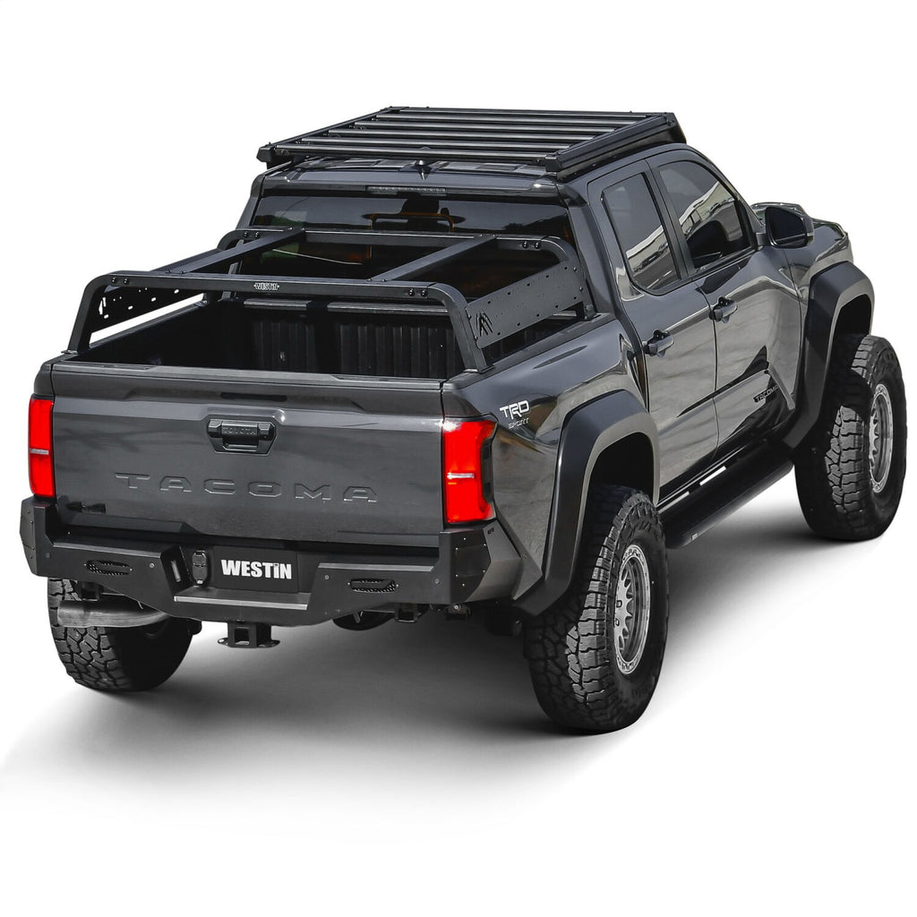 Westin 15-00135 Mesa Roof Rack for Select Toyota Tacoma
