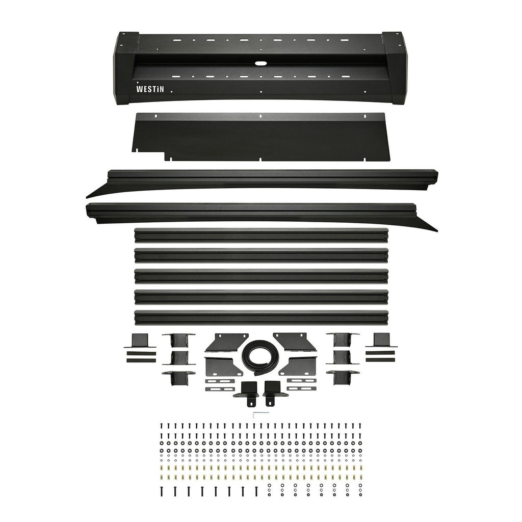 Westin 15-00135 Mesa Roof Rack for Select Toyota Tacoma