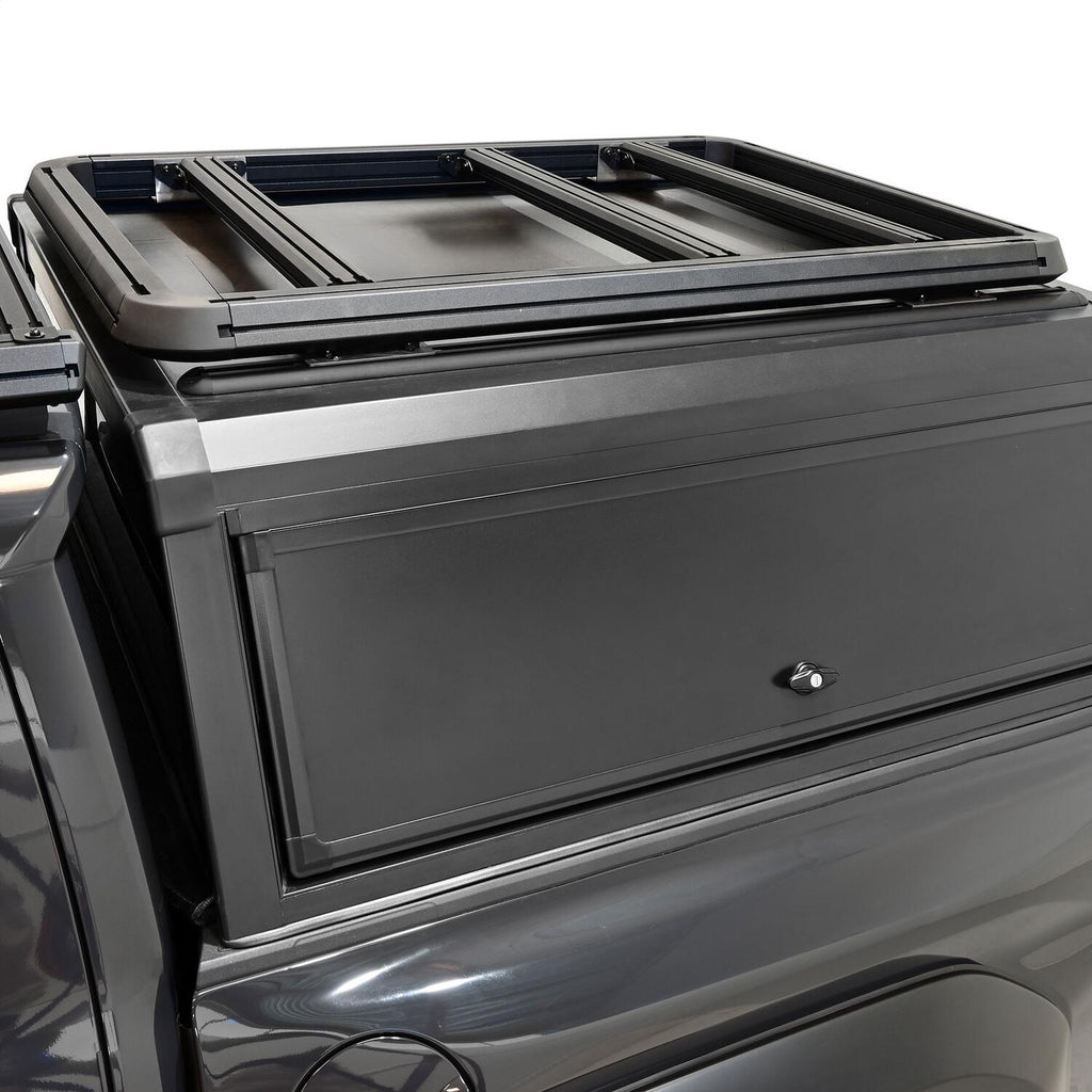 Westin 15-00145 EXP Roof Rack for Mid Size EXP Truck Cap