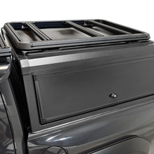 Load image into Gallery viewer, Westin 15-00145 EXP Roof Rack for Mid Size EXP Truck Cap