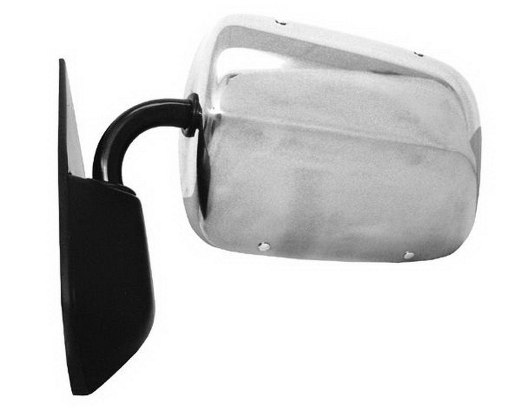Cipa USA 46300 OE Replacement Mirror for Select Chevrolet Blazer, Chevrolet C1500, Chevrolet C1500 Suburban, Chevrolet C2500, Chevrolet C2500 Suburban, Chevrolet C3500, Chevrolet K1500, Chevrolet K1500 Suburban, Chevrolet K2500, Chevrolet K2500 Suburban,