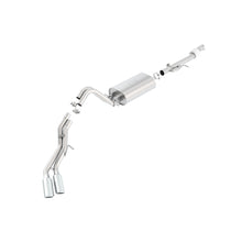 Load image into Gallery viewer, 15-16-Cadillac-Escalade-Esv-6.2L-Auto-Trans-Dual-Round-Rolled-Truck-Side-Exit-Catback-Exhaust