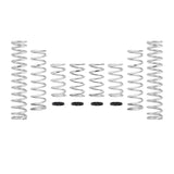Eibach E85-212-003-03-22 PRO-UTV - Stage 3 Performance Spring System (Set of 8 Springs)