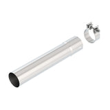 Borla 60570 Connection Pipes - Wheelbase Extension Pipe