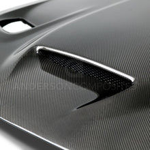 Load image into Gallery viewer, 15-16-Dodge-Challenger-Hellcat-Carbon-Fiber-Hood