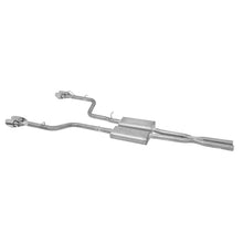 Load image into Gallery viewer, 15-16-Dodge-Challenger-RT-5.7L-2.5In-Cat-Back-Dual-Exhaust---Stainless