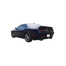 Load image into Gallery viewer, 15-16-Dodge-Challenger-RT-5.7L-2.5In-Cat-Back-Dual-Exhaust---Stainless