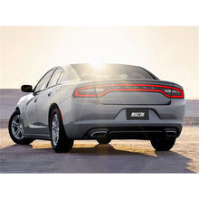 Load image into Gallery viewer, 15-16-Dodge-Charger-3.6L-V6-Atak-Cat-Back-Exhaust-(Uses-Factory-Valence)