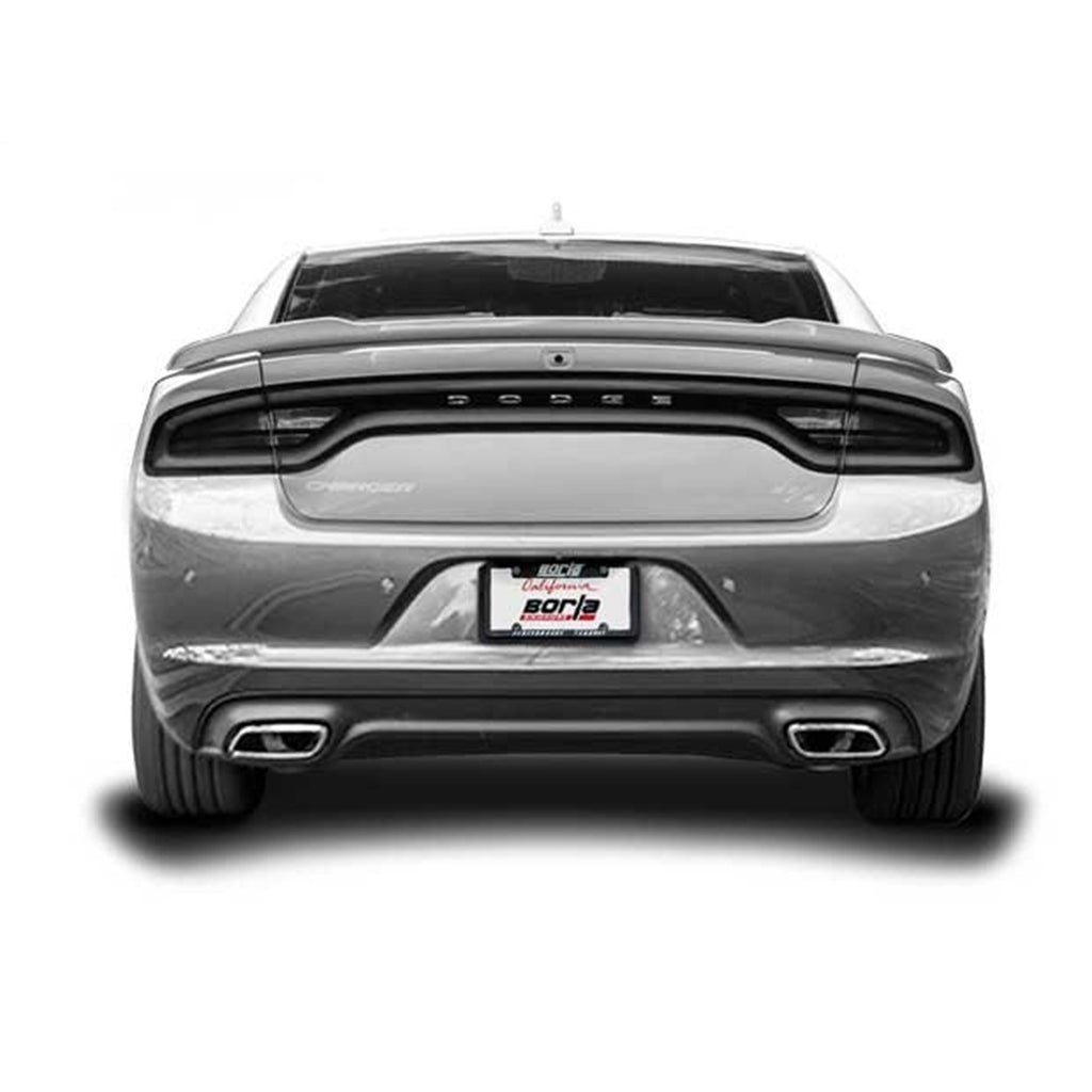 15-16-Dodge-Charger-RT-5.7L-No-Tip-Use-Factory-Valence-Single-Split-Rear-Exit-Atak-Exhaust