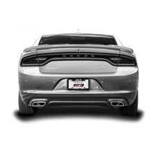 Load image into Gallery viewer, 15-16-Dodge-Charger-RT-5.7L-No-Tip-Use-Factory-Valence-Single-Split-Rear-Exit-Atak-Exhaust