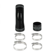 Load image into Gallery viewer, 15-16-Ford-F-150-3.5L-Ecoboost-Cold-Side-Intercooler-Pipe-Kit---Wrinkle-Black