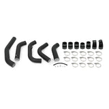 Mishimoto MMICP-F35T-15HWBK Ford F-150 3.5L EcoBoost Hot-side Intercooler Pipe Kit, 2015-2016