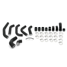 Load image into Gallery viewer, 15-16-Ford-F-150-3.5L-Ecoboost-IC-Pipe-Kit---Wrinkle-Black