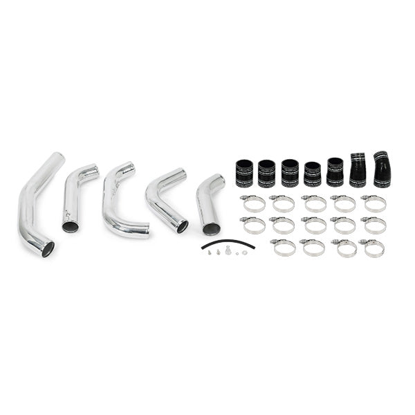 15-16-Ford-F-150-3.5L-Ecoboost-Hot-Side-Intercooler-Pipe-Kit---Polished