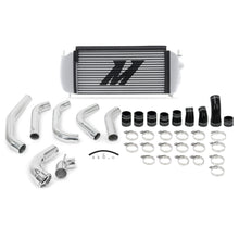 Load image into Gallery viewer, 15-16-Ford-F-150-Ecoboost-3.5L-Silver-Performance-Intercooler-Kit-W-Polished-Pipes