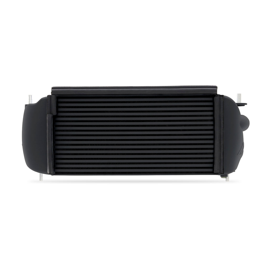 15-16-Ford-F-150-Ecoboost-3.5L-Black-Performance-Intercooler-Kit-W-Polished-Pipes