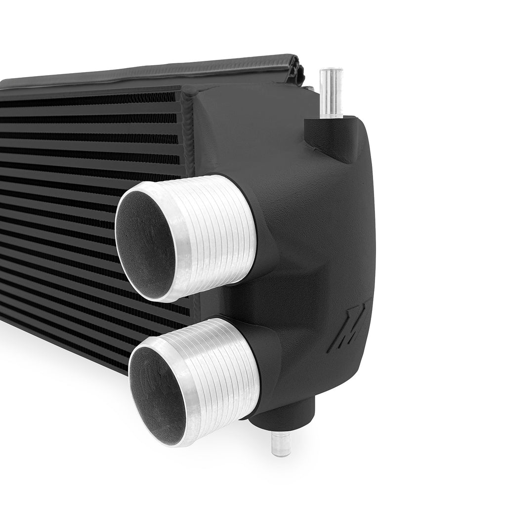 15-16-Ford-F-150-Ecoboost-3.5L-Black-Performance-Intercooler-Kit-W-Polished-Pipes