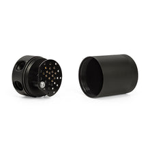 Load image into Gallery viewer, 15-16-Ford-F-150-Ecoboost-3.5L-Baffled-Oil-Catch-Can-Kit---Black
