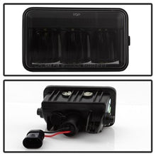 Load image into Gallery viewer, 15-16-Ford-F-150-Fog-Light---Black-Fl-Yd-Ff15015-Led-Bk
