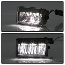 Load image into Gallery viewer, 15-16-Ford-F-150-Fog-Light---Black-Fl-Yd-Ff15015-Led-Bk