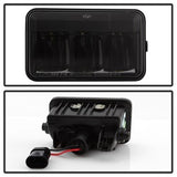 SPYDER 5083975 LED Fog Lights - Black