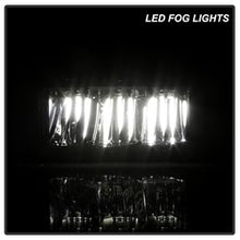 Load image into Gallery viewer, 15-16-Ford-F-150-Fog-Light---Black-Fl-Yd-Ff15015-Led-Bk