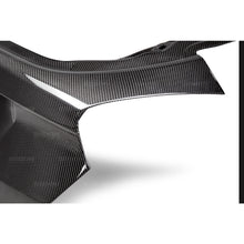Load image into Gallery viewer, 15-16-Ford-Focus-Hatchback-Carbon-Fiber-Trunk-Lid