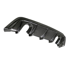 Load image into Gallery viewer, 15-16-Ford-Focus-Oe-Style-Carbon-Fiber-Rear-Bumper-Lip