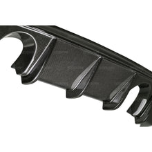 Load image into Gallery viewer, 15-16-Ford-Focus-Oe-Style-Carbon-Fiber-Rear-Bumper-Lip