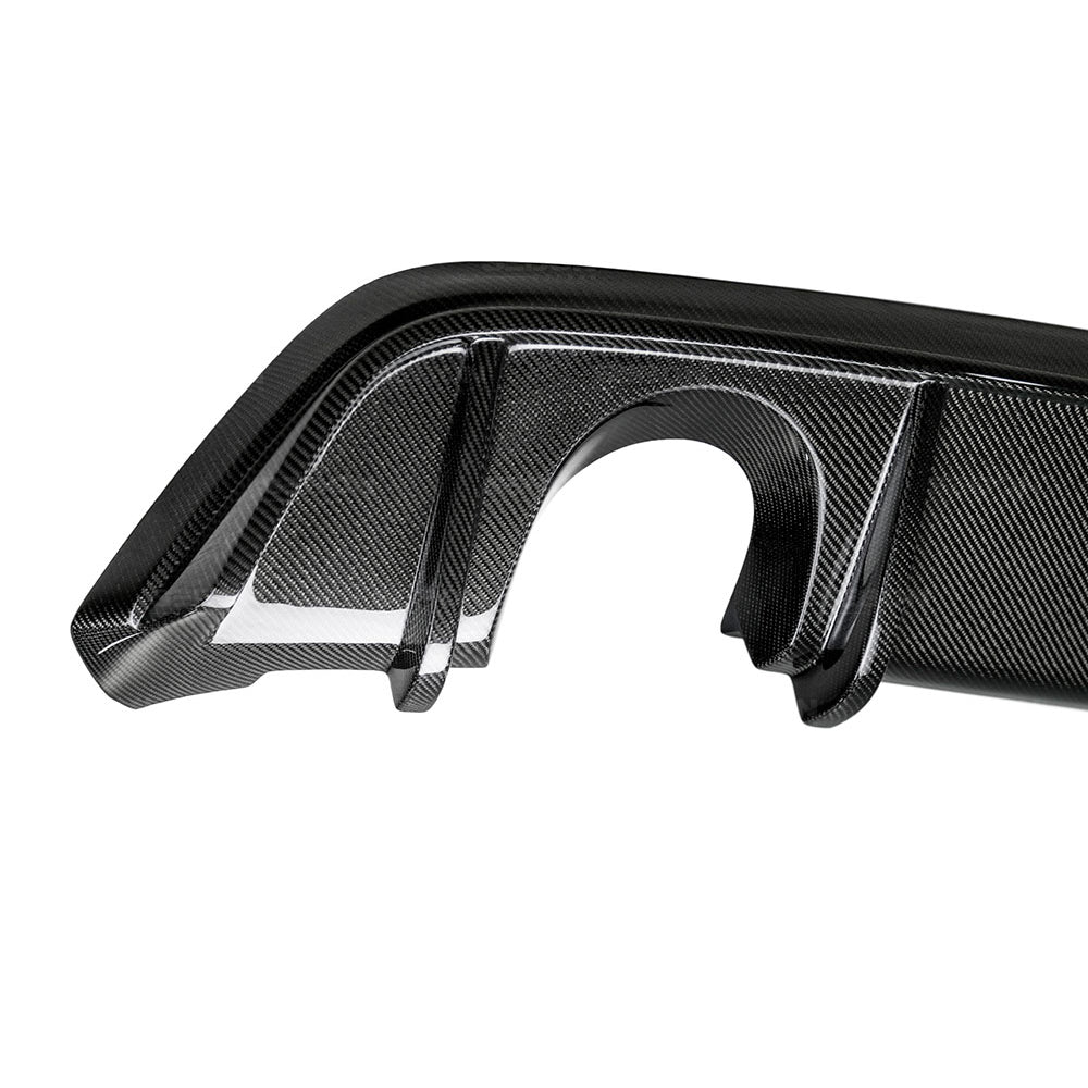 15-16-Ford-Focus-Oe-Style-Carbon-Fiber-Rear-Bumper-Lip