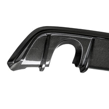 Load image into Gallery viewer, 15-16-Ford-Focus-Oe-Style-Carbon-Fiber-Rear-Bumper-Lip