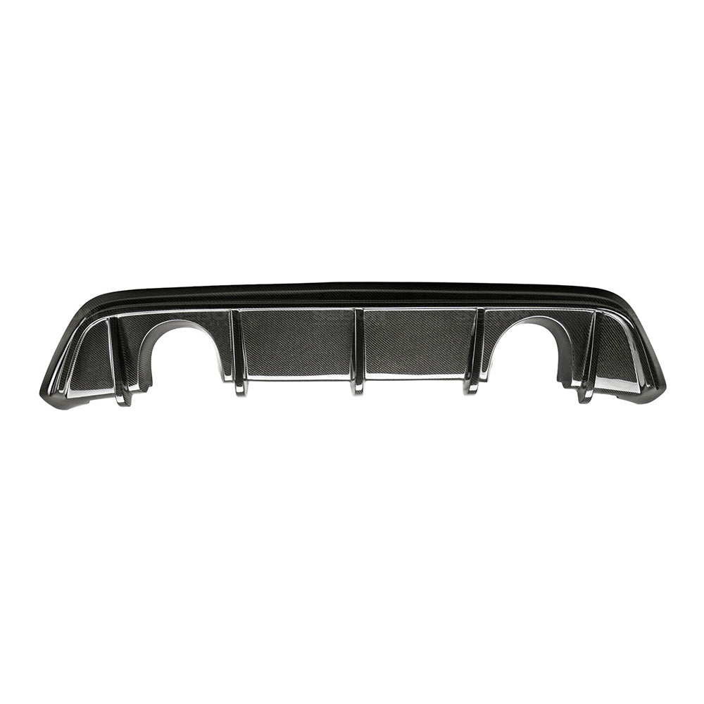 15-16-Ford-Focus-Oe-Style-Carbon-Fiber-Rear-Bumper-Lip