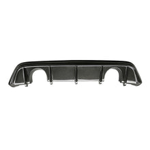 Load image into Gallery viewer, 15-16-Ford-Focus-Oe-Style-Carbon-Fiber-Rear-Bumper-Lip
