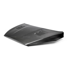 Load image into Gallery viewer, 15-16-Ford-Focus-Ts-Style-Gloss-Finish-Carbon-Fiber-Hood