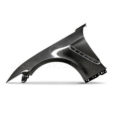 Load image into Gallery viewer, 15-16-Ford-Mustang-Gt-350-Style-Carbon-Fiber-Front-Fenders