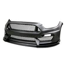 Load image into Gallery viewer, 15-16-Ford-Mustang-Gt350-Style-Fiberglass-Front-Bumper-W-Front-Lip