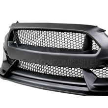 Load image into Gallery viewer, 15-16-Ford-Mustang-Gt350-Style-Fiberglass-Front-Bumper-W-Front-Lip