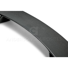 Load image into Gallery viewer, 15-16-Ford-Mustang-Type-At-Rear-Spoiler
