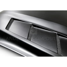 Load image into Gallery viewer, 15-16-Ford-Mustang-(Excl.-Gt350Gt350r)-Fiberglass-Heat-Extractor-Hood