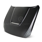 Anderson Composites AC-HD15FDMU-GR-GF Hood